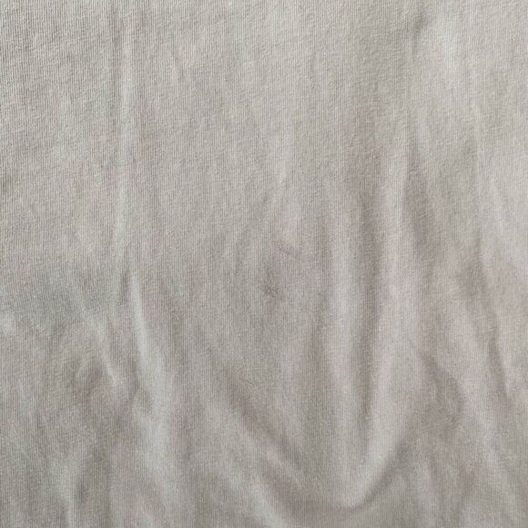 The Nike tee men S crewneck graphic print short sleeve white T-shirt men - Picture 7 of 10